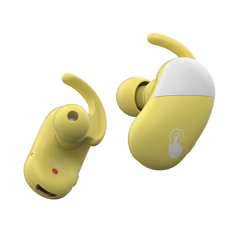 SP700 TWS Wireless Bluetooth 5 0 Earphone Smart Touch Control Stereo With Mic Earphone For iPhone and Xiaomi Samsung Huawei