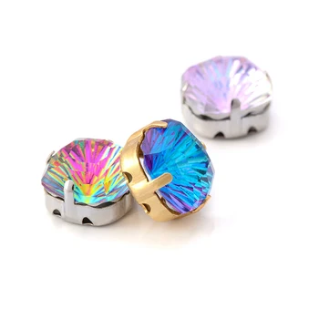 

Fat Millennium Claw K9 Rhinestone Sew On Rhinestone Crystal Stone DIY Jewelry Handmade Crystal Stone DIY Clothing Loose Beads
