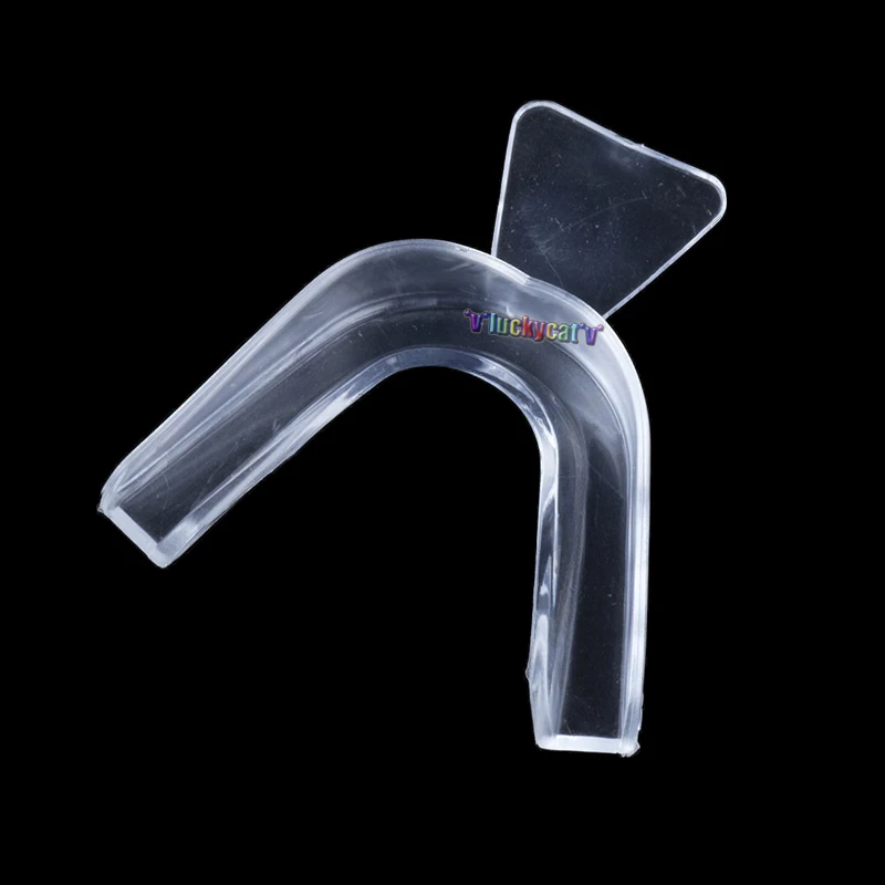 

Teeth Whitening Silicone Night Mouth Guard for Teeth Clenching Grinding Dental Bite Sleep Aid Whitening Teeth Mouth Tray