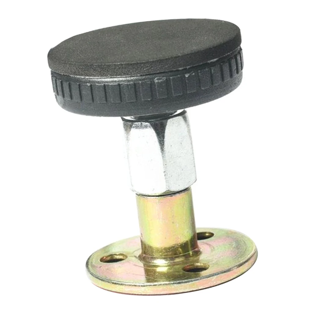 30-110MM Adjustable Thread Bed Frame Headboard Anti-Shake Telescopic Support Wall Support Protection Tool