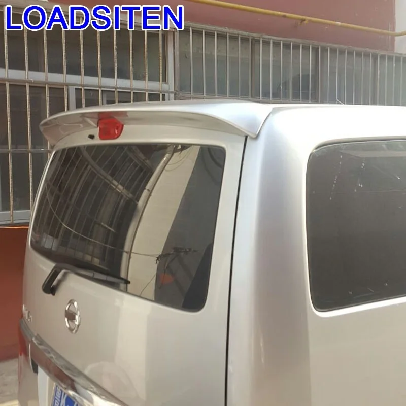

Accessories Modified Automovil Modification Decorative Automobile Car Styling Exterior Spoilers Wings 18 FOR Nissan NV200