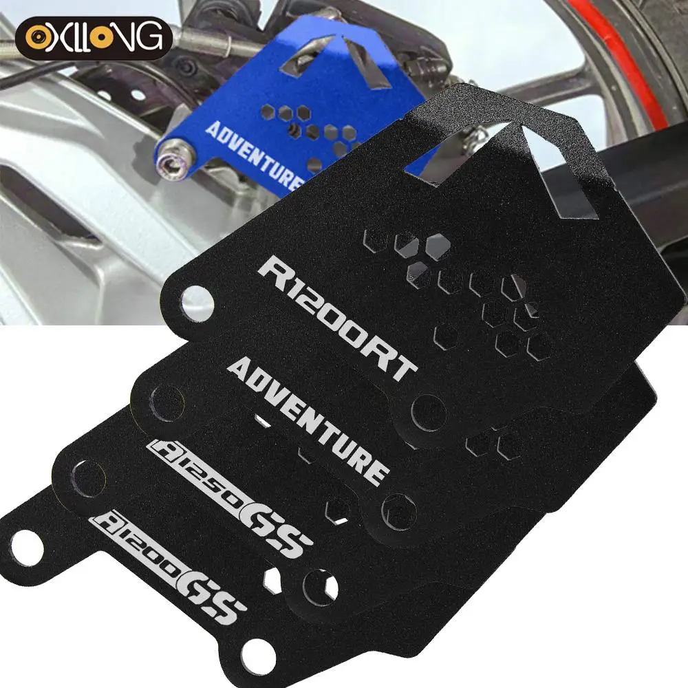 

For BMW R1250GS Adventure Motorcycle Accessories Rear Brake Caliper Cover Guard protector R1200GS R1200RT R1200RS R1250RS LC