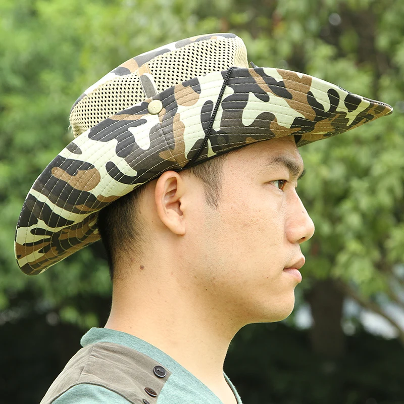 Унисекс модные летние повседневные трендовые Пляжные шапки Панама джаз сетка