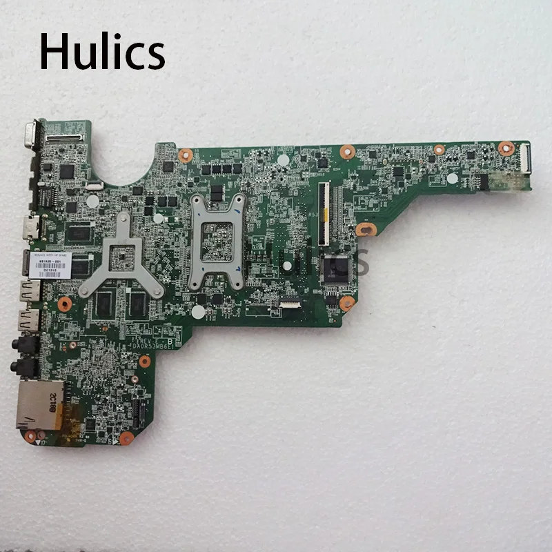 Hulics G4-2000 G6-2000 G7-2000 материнская плата 683030-001 аккумулятор большой емкости DA0R53MB6E0 DA0R53MB6E1 Процессор