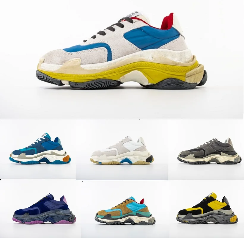 cream platform trainers