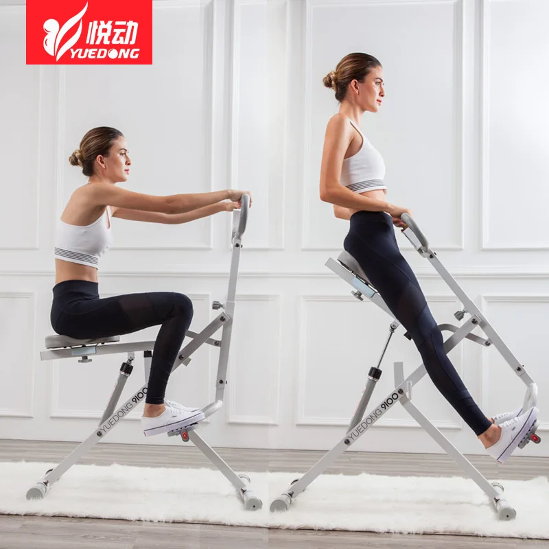Household Multifunctional Fitness Knight Indoor Sports Fitness Equipment Horse Riding Machine