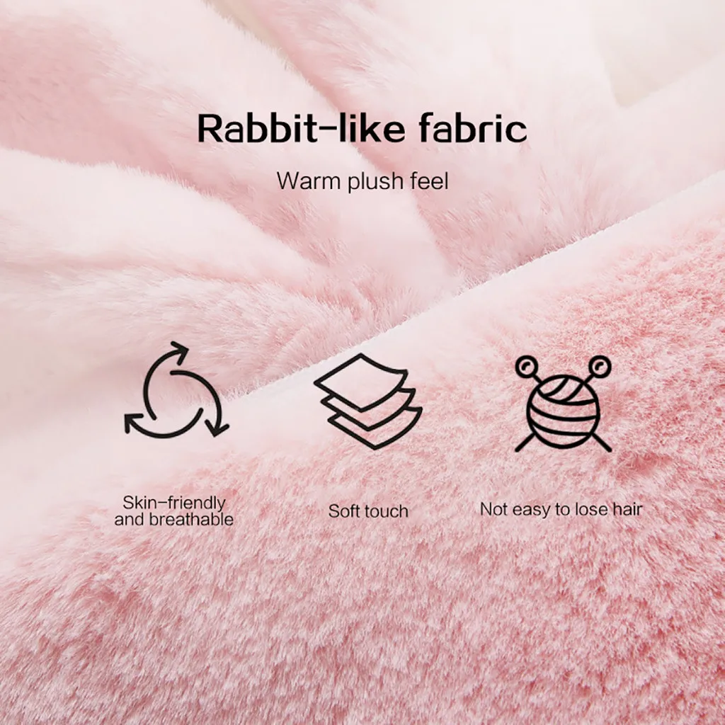 USB коврик для мыши с подогревом милый зимний теплый напульсником мягкий