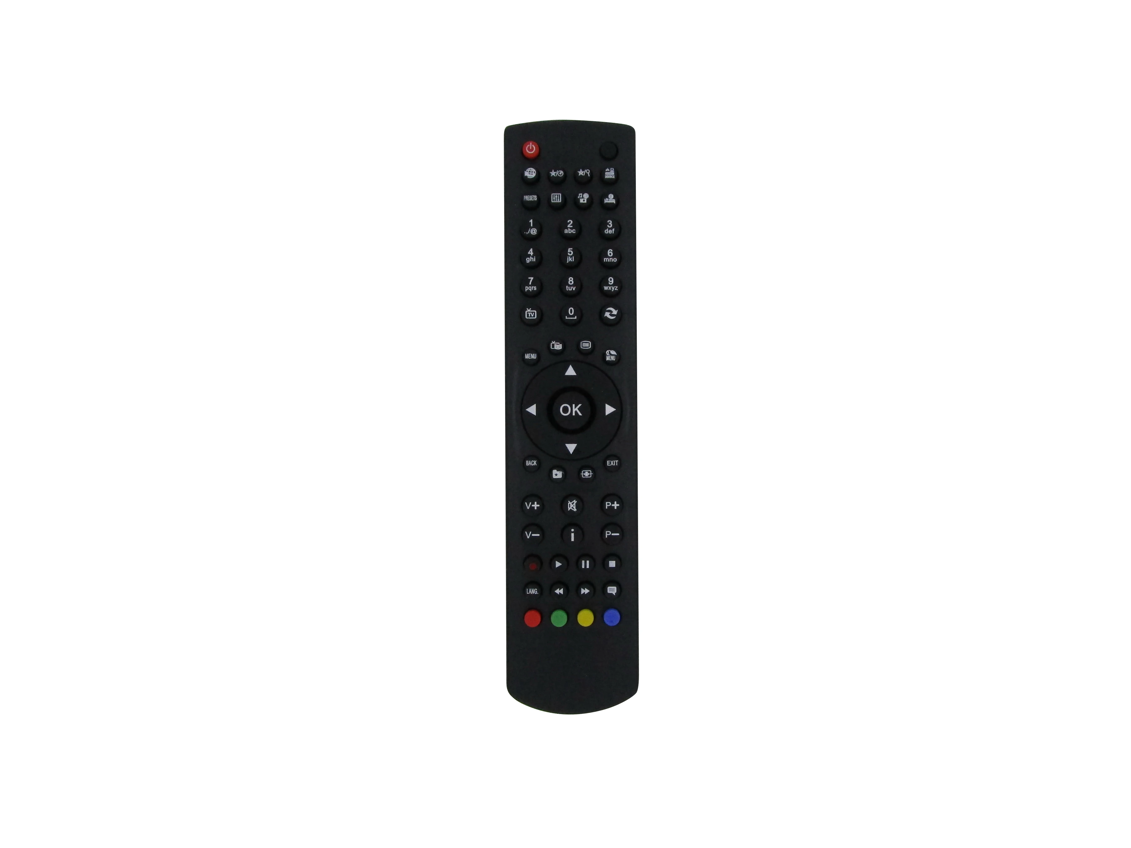 

Remote Control ForTelefunken T37K761FHD T26R970LED T42R847FHD T37R912DVB-CT TF40189LED13 TFL32200B13 Smart LED LCD HDTV TV