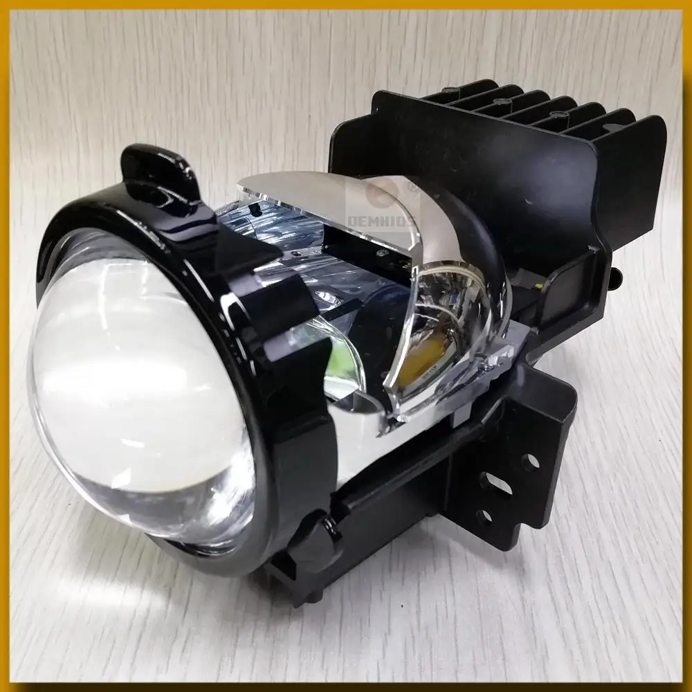 OEMHIDS блок управления фары CONT ASSY-светодиодный налобный фонарь 35500-23662 fo Ni-ssan Patrol Teana OEM светодиодный балласт объектива - Цвет: LED Lens X1