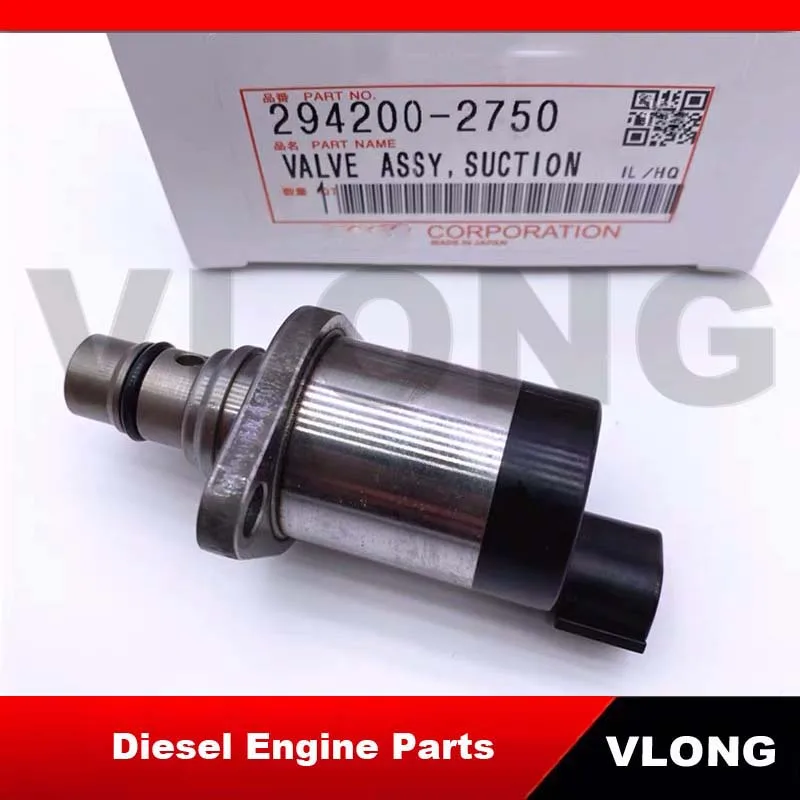 SCV Suction Control Valve Overhaul Kits FOR MAZDA ISUZU 4JK1 4JJ1