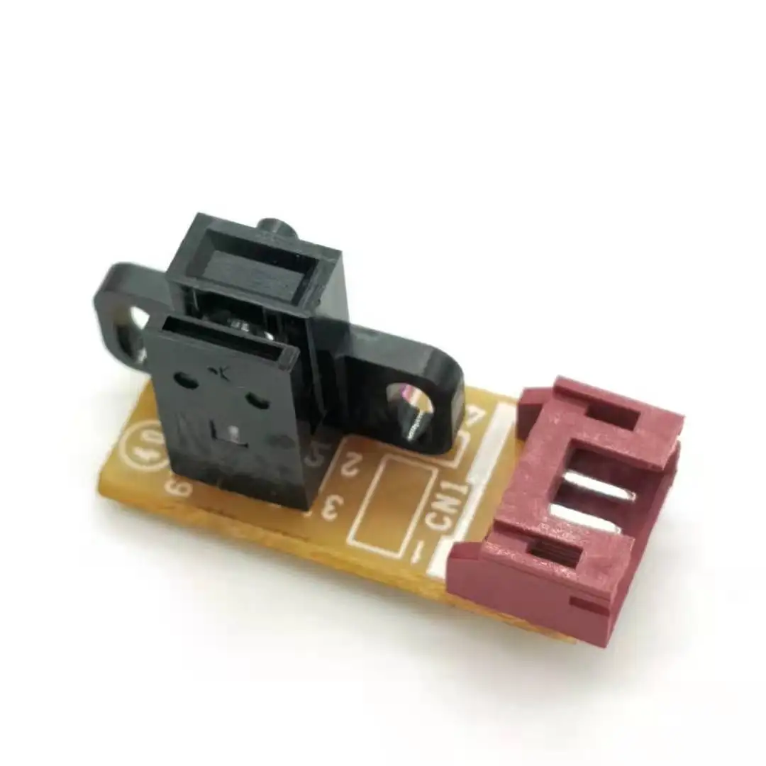 Encoder strip roller sensor belt motor ink tube for brother mfc-j3520 j2320 canon ink tank printer Ink Cartridges