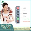 JinKaiRui Dropshipping Neck Massager Electric Shiatsu Whole Body Infrared Car Home Gift Health Care Fast Shipping No information ► Photo 1/6