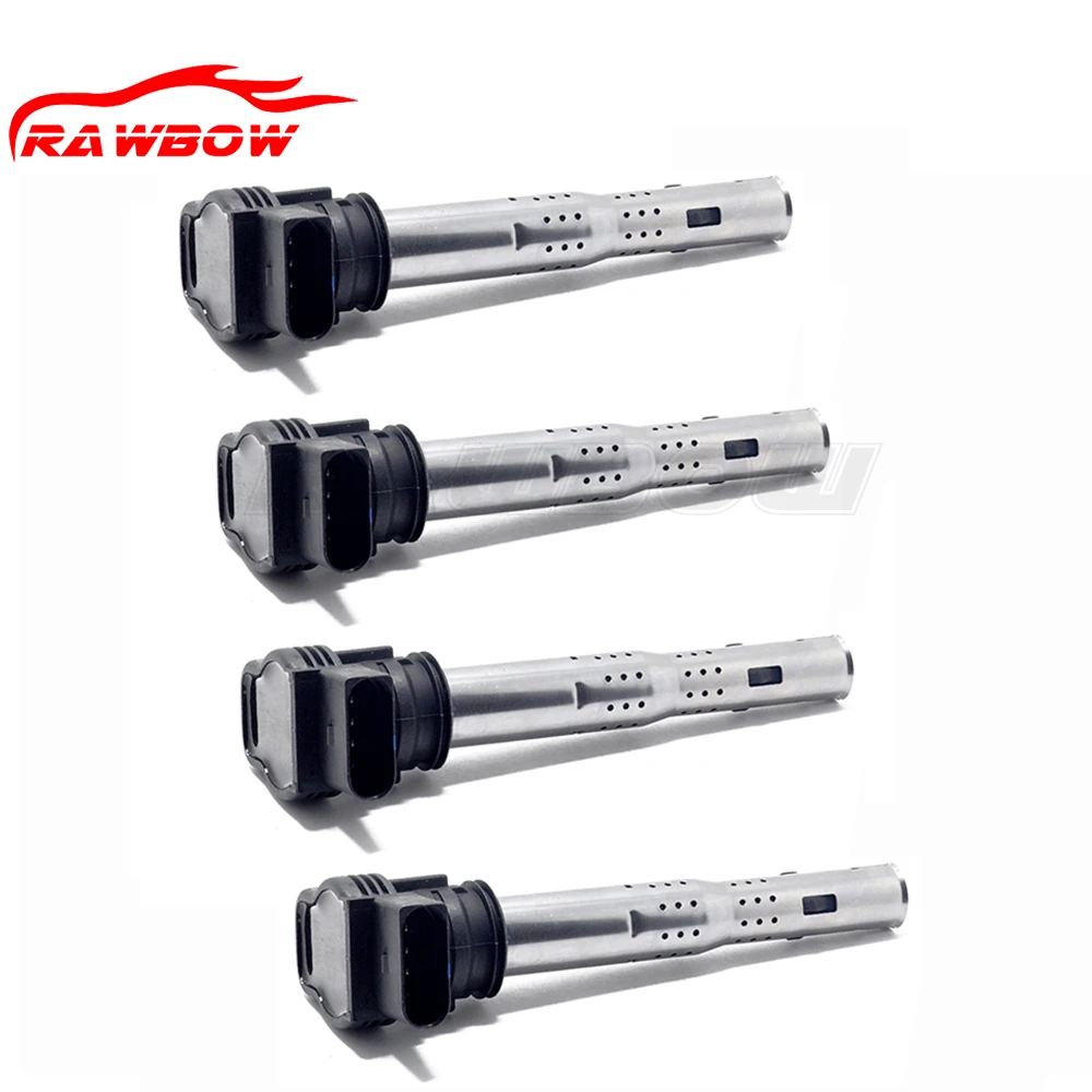 

IGNITION COIL FOR BEETLE NOVO SKODA AUDI GOLF OCTAVIA BORA LAVIDA PASSAT VOLKSWAGEN TIGUAN POLO FABIA 07K905715A 115B 715B
