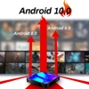 Android 10.0 TV Box X88 PRO 10 TVBOX RK3318 4K Google Store Youtube 4GB RAM 64GB ROM Android 10 Set Top Box ► Photo 2/6