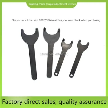 

Wrench for GT12 type tapping collet, key for tapping collet GT12