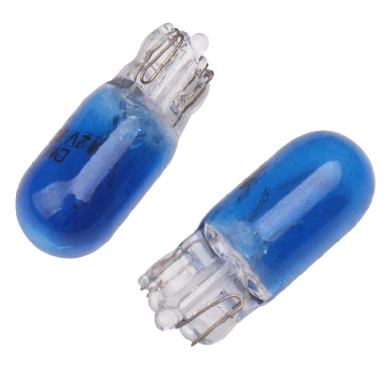10pcs ڵ W5W T10 194 158 ҷΰ  ڹ/ȭƮ 12V 5W   Ǳ    ׸  
