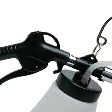 7 шт. автомобильный тормоз сцепления Bleeder Высокое качество вакуумный выхлоп экстрактор жидкости заполнения адаптер авто тормоза сцепления Bleeder аксессуары