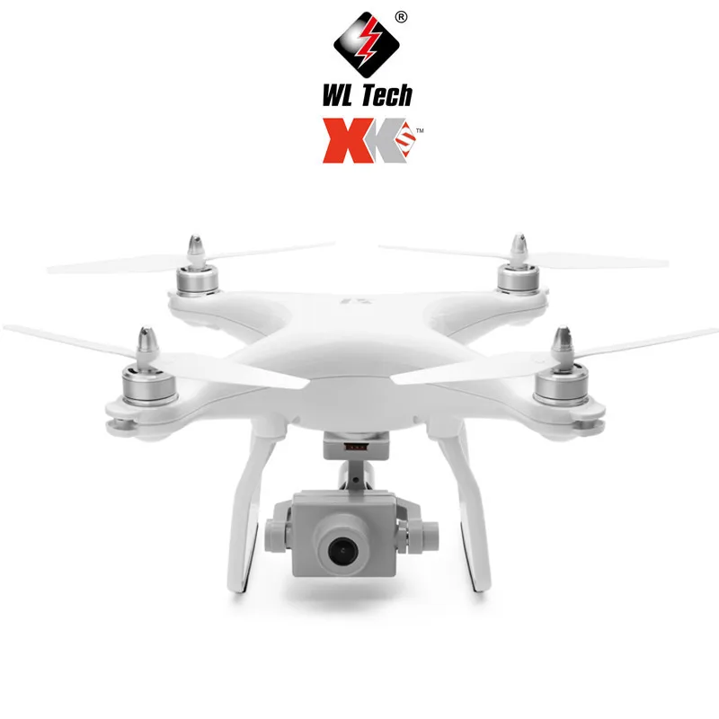 Модель Impulls новые игрушки XK X1, беспилотные летательные аппараты с Камера 1080P 2 оси Self-стабилизирующая Подвеска 5G Wi-Fi FPV gps Brushsss мотор Квадрокоптер с дистанционным управлением