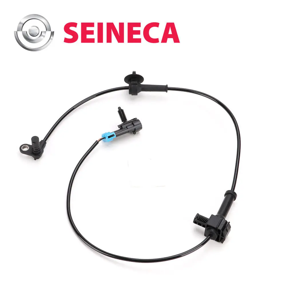CGQ ABS Датчик скорости колеса задний левый и правый для Cadillac Chevrolet GMC 20938122 15121067 20763147