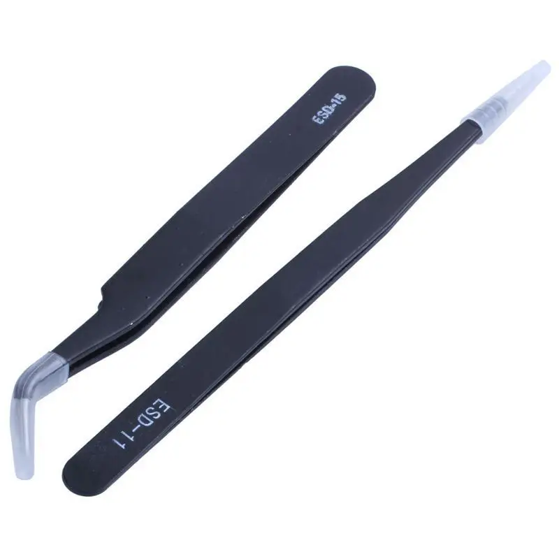 220 в 60 Вт Электрический паяльник набор Отвертка Пинцет оловянный провод насос для отпайки нож сварочные инструменты для ремонта ЕС вилка