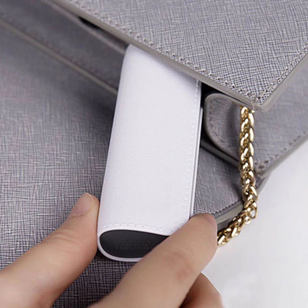  KISSCASE Tragbare Mini Power Bank 2600mAh USB Externe Batterie Ladegerät Slim Power Für iPhone Xiao