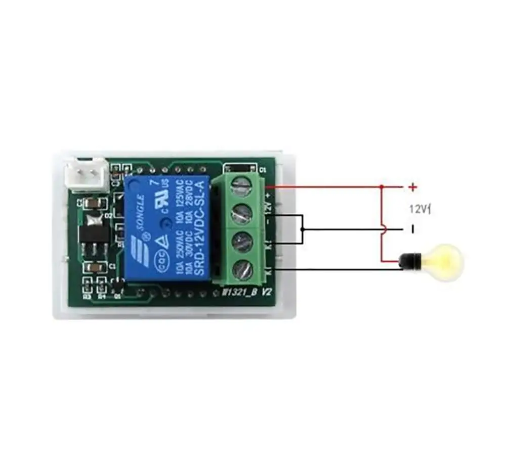10A 12V 24V 220VAC цифровой светодиодный Температура контроллер XH-W3001 для инкубатора охлаждения и нагрева термостата NTC Сенсор