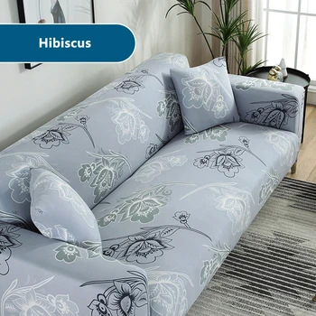 

Solid Color Sofa Covers for Living Room It Need Buy 2pcs Sofa Cover for L Shape Sectional Corner Sofa Slipcover Couch Cover Set