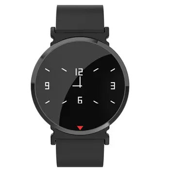 

Q8 Waterproof Smart Sport Watch Heart Rate Monitor Intelligent Sports Bracelet LED Color Screen Wireless Sports Watch