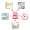 Baby Name Stamp Custom-made DIY Gift for Children Seal Student Clothes Chapter Not Easy to Fade Security Cute Monsters Toy ► Photo 2/6