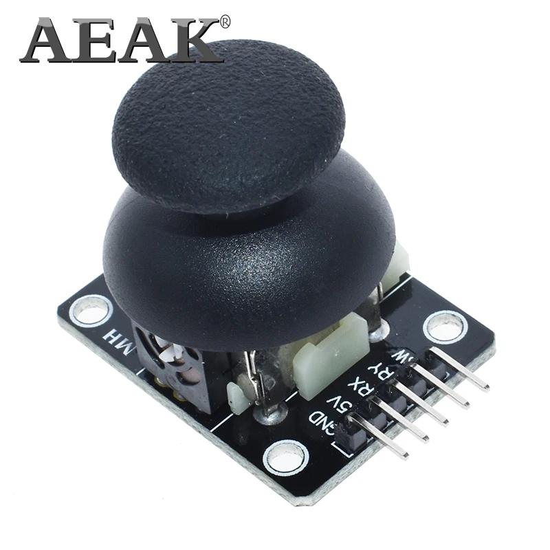 AEAK джойстик щит модуля для PS2 игровой контроллер Arduino Лидер продаж по всему