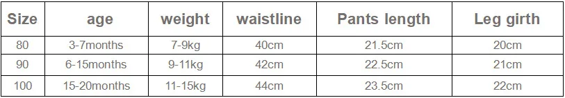 3Pcs/Set Waterproof Reusable Baby Cotton Training Pants Infant Shorts Underwear Cloth Diaper Nappies Child Panties Nappy
