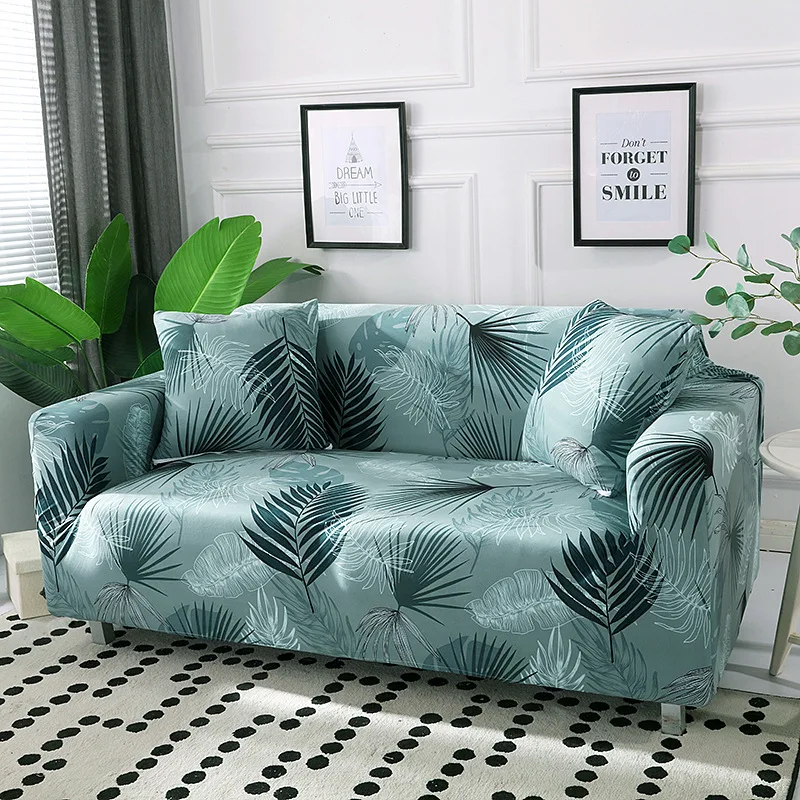 

Elastic Sofa Cover Cotton All-inclusive Stretch Slipcover Couch Cover Sofa Towel Sofa Cover for Living Room copridivano 1pc