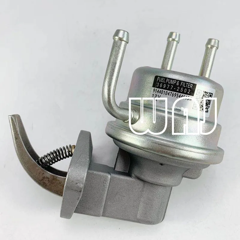

WAJ Mechanical Fuel Pump 23100-79025 Fits FOR TOYOTA DAIHATSU VW Hiace II Hilux IV Rocky Taro