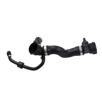 

Engine Cooling System Radiator Coolant Hose Primary Radiator 17127580955 For-BMW 740Li 740I 2011-2012