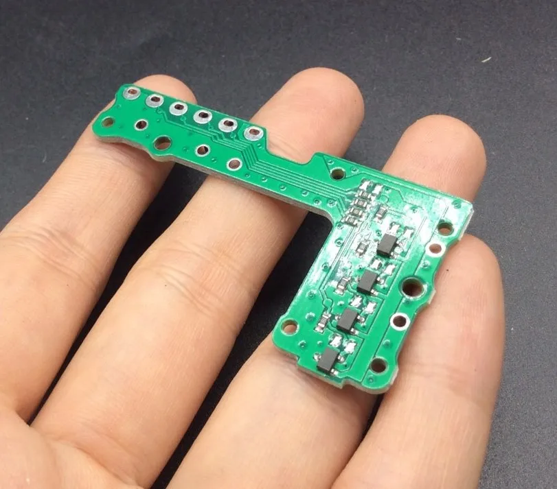 Scheda Riparazione Sensore Cambio 6HP21 - Per BMW Serie 7, X1, X3, X5, Z4 - TCU ECU - Foto 6