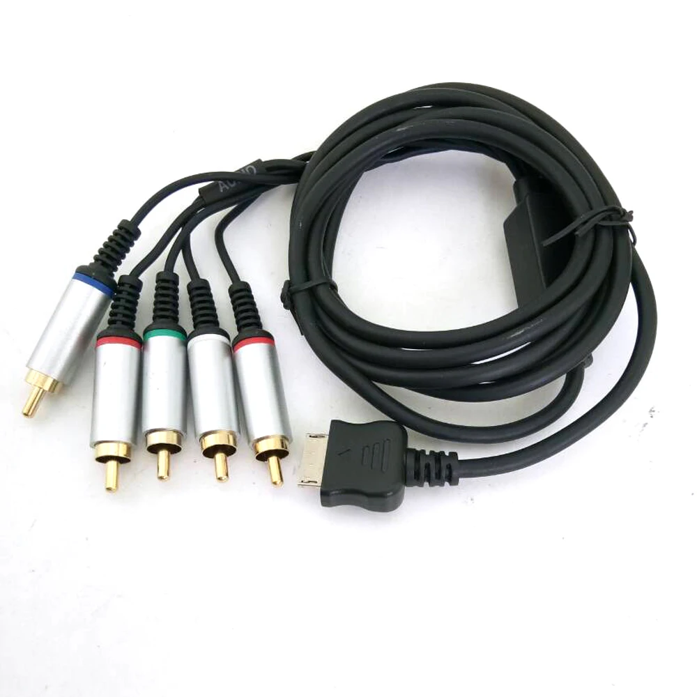 Di Alta Qualità per Psp Go per Sony Componente HD-TV Audio Video Cavo Av