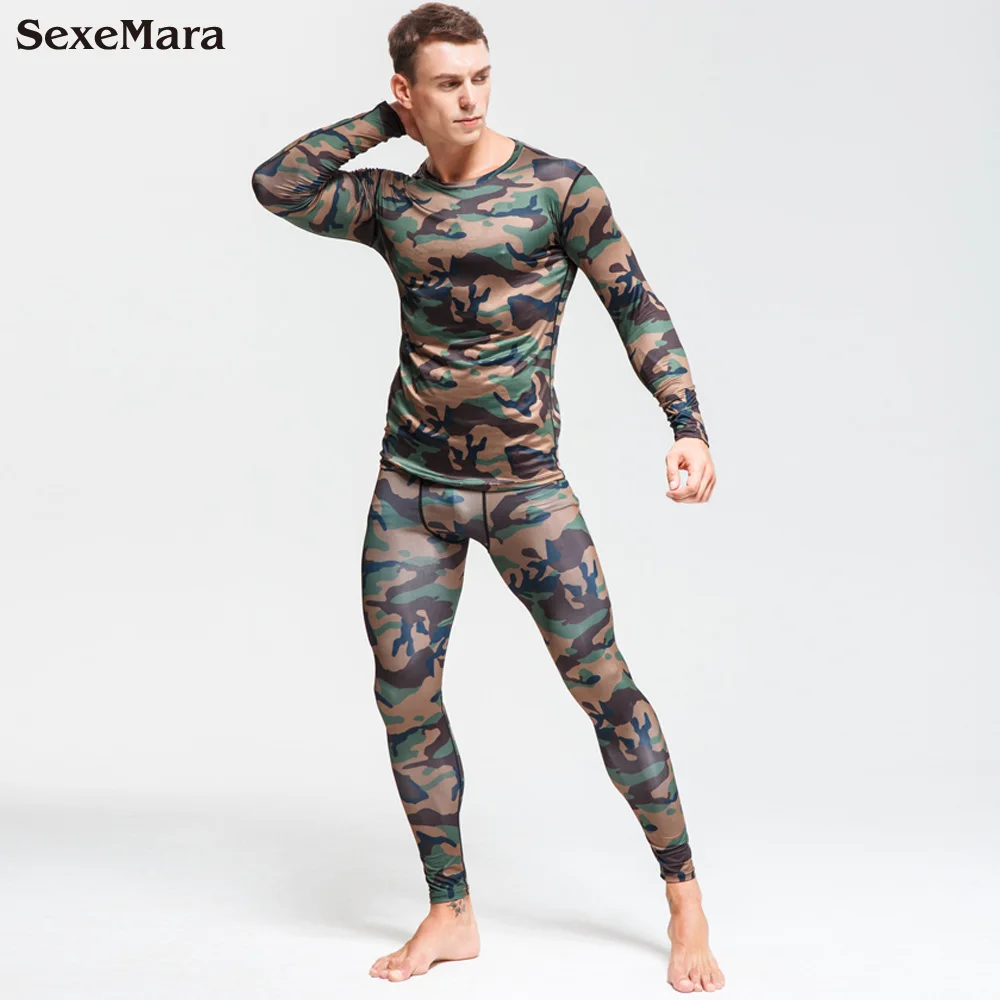Мужская спортивная одежда rash guard MMA, Мужская камуфляжная одежда, Компрессионные спортивные леггинсы, футболка для бега, тренировочная мужская одежда
