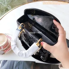 12 стилей, четыре зерна, кожа ягненка, металлическая пряжка, ромбическая цепь, маленькая квадратная сумка, сумка на плечо, роскошные сумки, женские сумки, дизайнерские