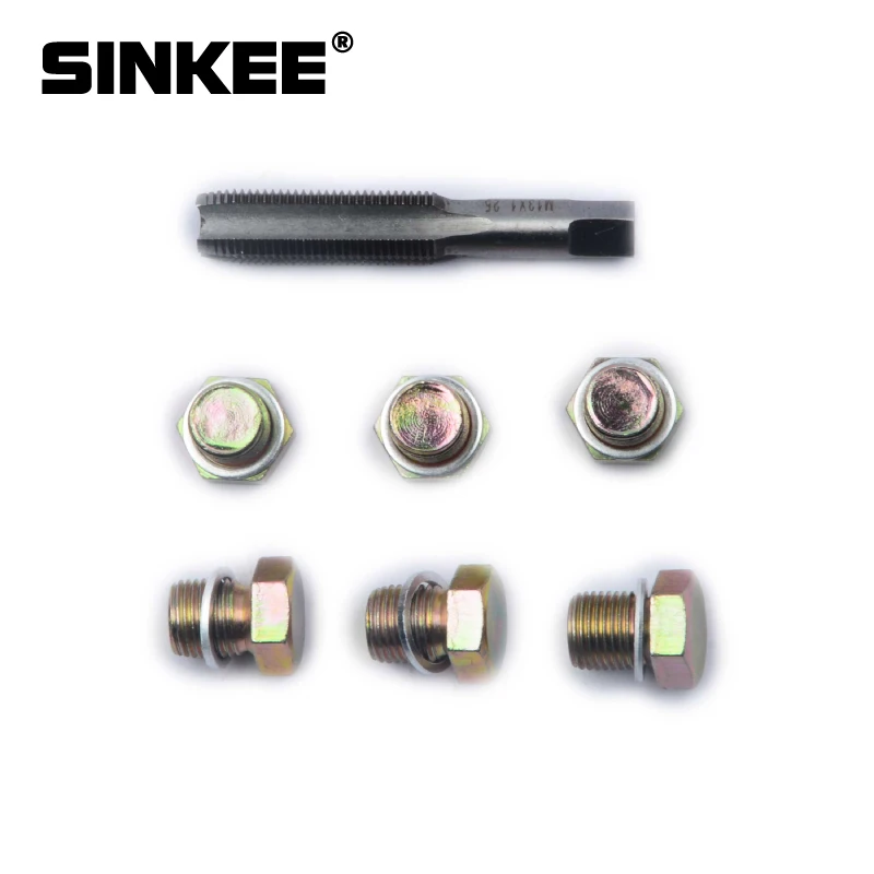 MOTORS Automotive Tools & Supplies M15 x 1.5MM Oil Drain Plug Tap