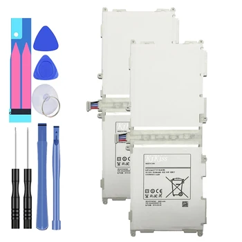 

New Tablet Battery For Samsung GALAXY Tab 4 10.1" SM-T530 SM-T531 SM-T533 SM-T535 SM-T537 P5220 EB-BT530FBC EB-BT530FBE+Track NO
