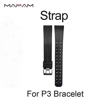 

MAFAM Original Strap For P3 P3A P3 plus Thermometer Smart Wristband