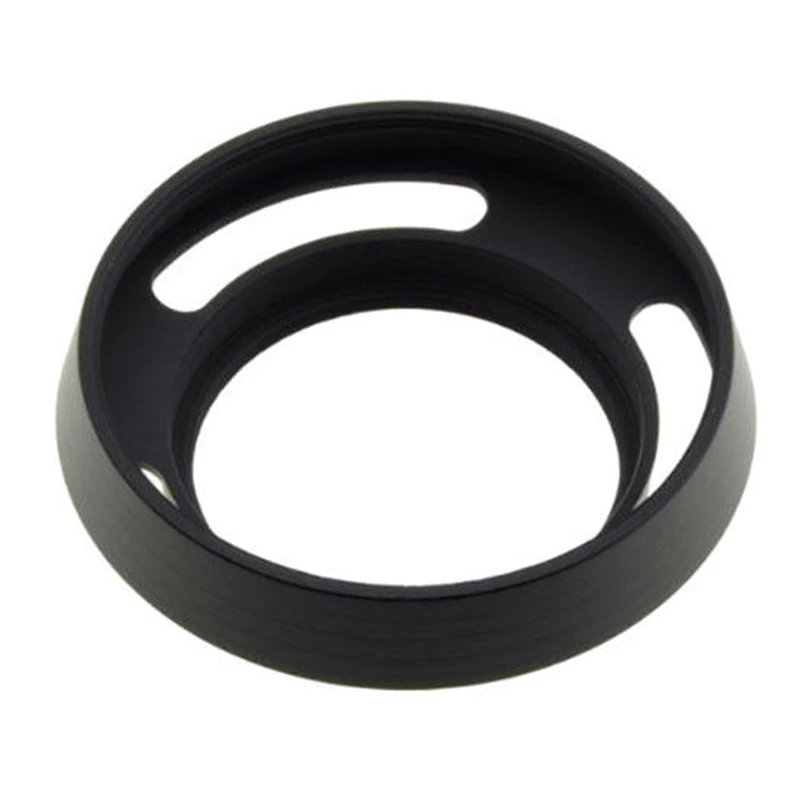 48mm Hollow Style Camera Special Metal Lens Hood for Cannon Canonet QL17 GIII Cameras | Электроника