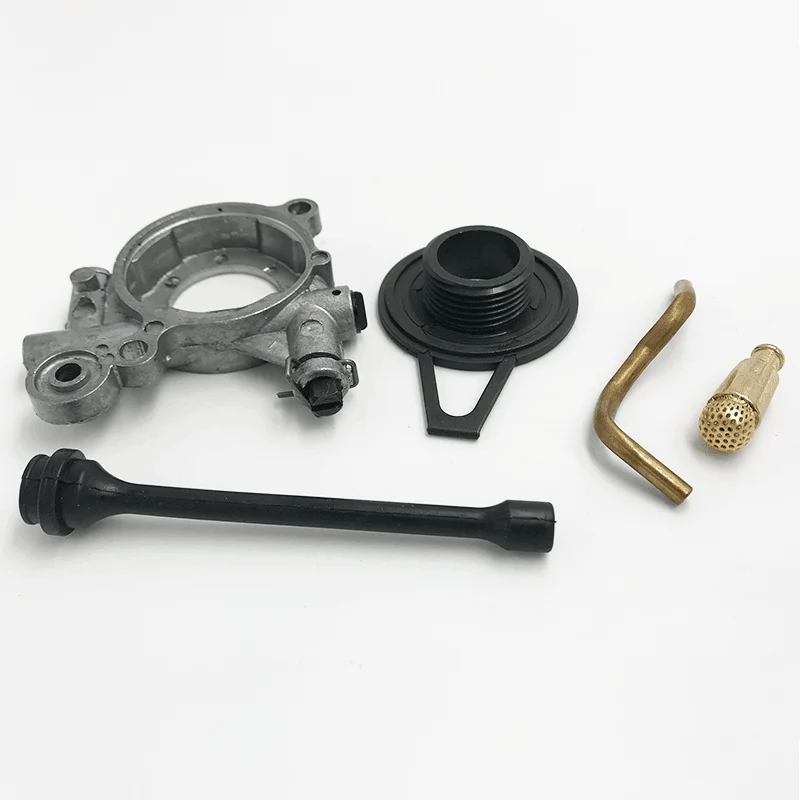 Oil Pump Hose Worm Gear 501544102 For HUSQVARNA 372XP 372 371 365 362 503426701