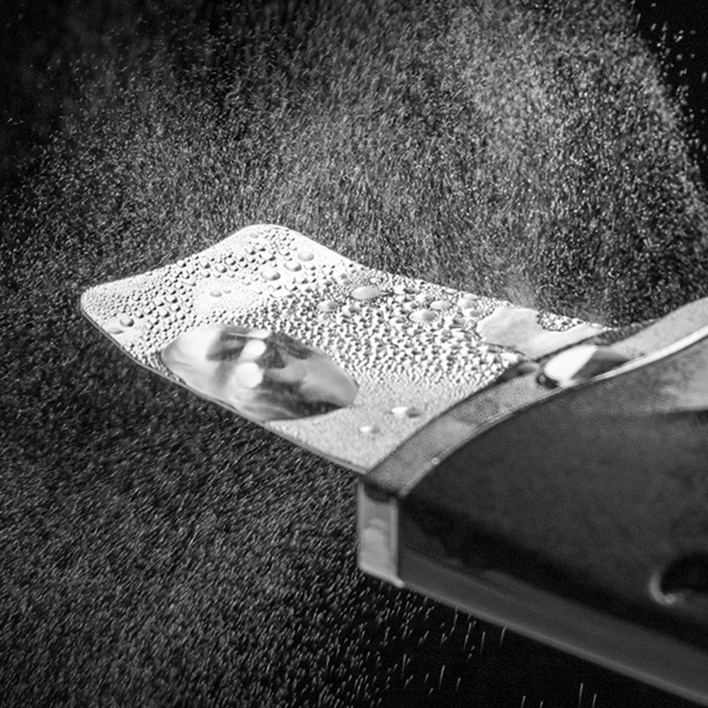  1 Set Deep Face Cleaning Machine Ultrasonic Skin Scrubber Peeling + LED RF&EMS Radio Mesotherapy El