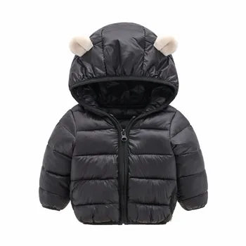 

2020 new Autumn Children Coat Autumn Kids Jacket Boys Outerwear enfant Coats Baby Clothes girls Light weight cotton Clothing