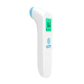 

1 pcs Handheld Portable Non-Contact Infrared Thermometer High Precision Thermometer Industrial Temperature Meter