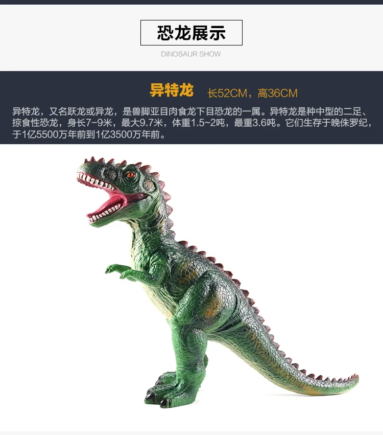 Больших размеров 5-параметры модели: рост мягкие Silcone модель динозавра T-Rex в парк развлечений Стегозавр Птерозавр модель украшения подарок на год