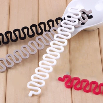 

Women's Plastic Centipede Shape Hair Clip Braider French Twist Plait Wave Hair Braiding Tool Holder Hairwear DIY