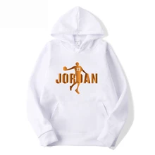 Moletom masculino hip-hop com capuz hoodies com capuz 2020 outono nova chegada alta jordânia 23 impressão