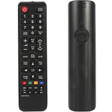 Substituição de controle remoto inteligente se encaixa para samsung 3d led lcd hdtv tv universal controle remoto AA59-00602A